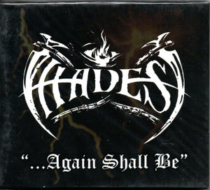 Hades – ...Again Shall Be (CD)