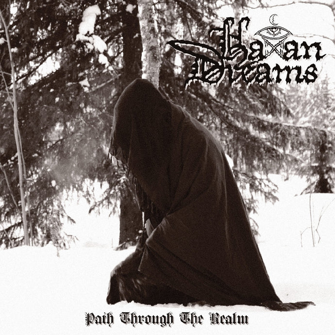 Haxan Dreams ‎– Path Through the Realm (CD) Digipack