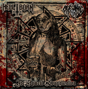 Hell-Born, Offence ‎– Hellbound Hearts (CD)