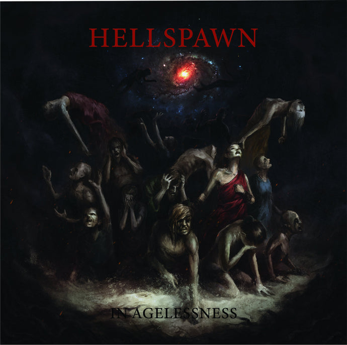 Hellspawn ‎– In Agelessness  (CD)