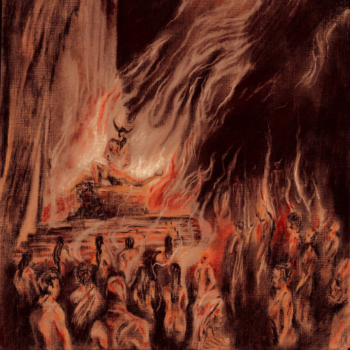 Iindoctrinate - Antilogos: Arcane Transmutation In The Temple Of Flesh (CD)
