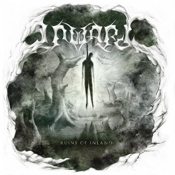Inward ‎– Ruins Of Inland  (CD)