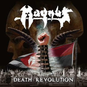 Magnus  – Death Revolution (CD)