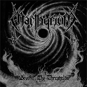 Marthyrium ‎– Beyond The Thresholds  (CD)
