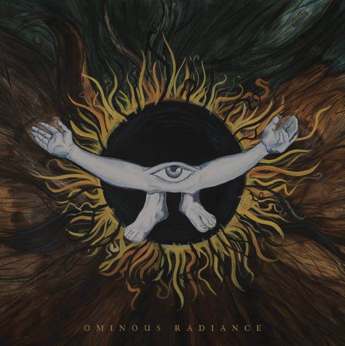 Miasmal Sabbath  - Ominous Radiance (CD)