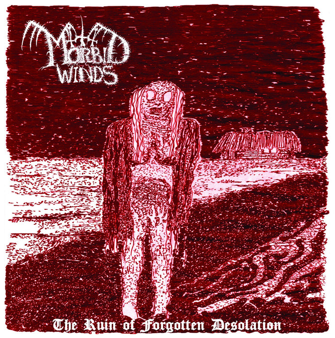 Morbid Winds ‎– The Ruin Of Forgotten Desolation) (CD)