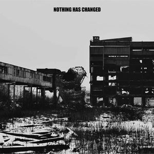 Nothing Has Changed ‎– Nothing Has Changed  (CD)