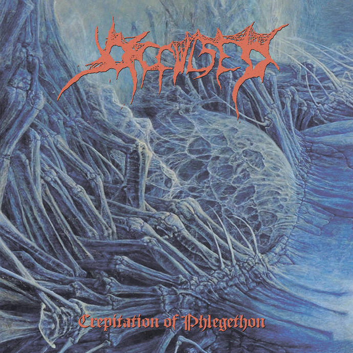 Occulsed – Crepitation Of Phlegethon (CD)
