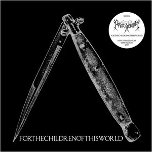 Primigenium ‎– ForTheChildrenOfThisWorld   (CD) Digipack
