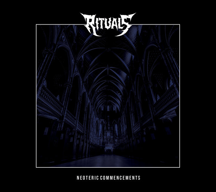 Rituals - Neoteric Commencements (CD) Digipack
