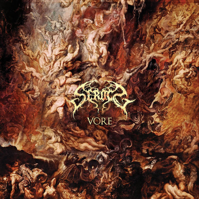 Serocs – Vore (CD)