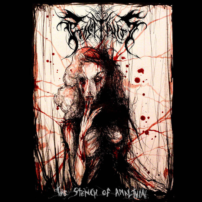 The Projectionist  ‎– The Stench Of Amalthia (CD)