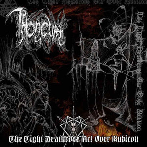 Throneum ‎– The Tight Deathrope Act Over Rubicon (CD)