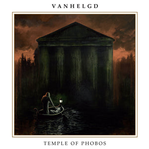 Vanhelgd – Temple Of Phobos (CD) Digipak