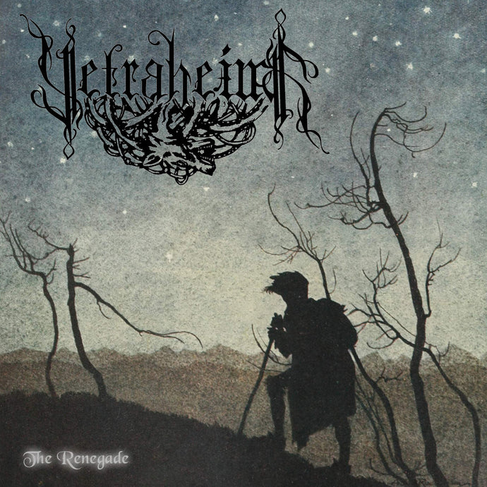 Vetraheimr ‎– The Renegade (CD) Digipack